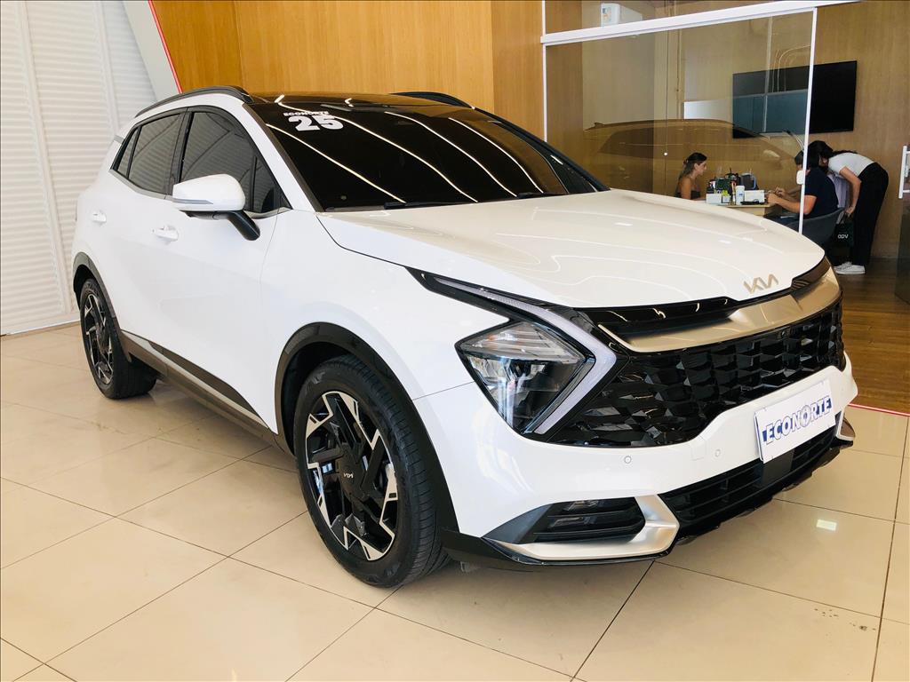 SPORTAGE 1.6 TGDI MHEV EX PRESTIGE DCT2