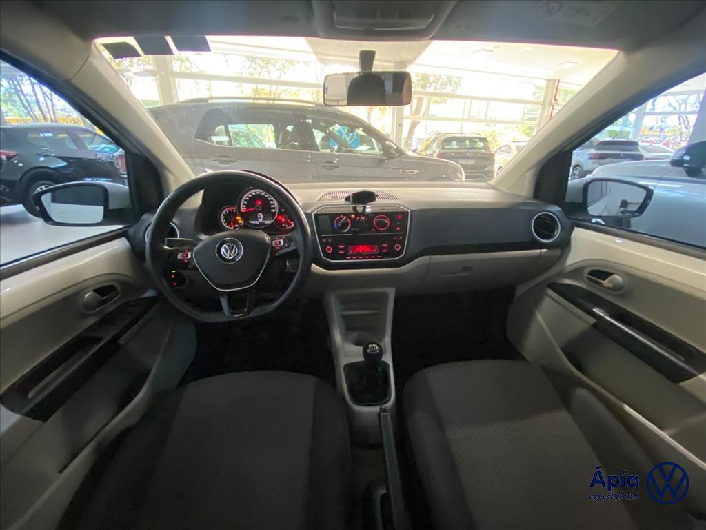 UP 1.0 TSI MOVE UP 12V FLEX 4P MANUAL7
