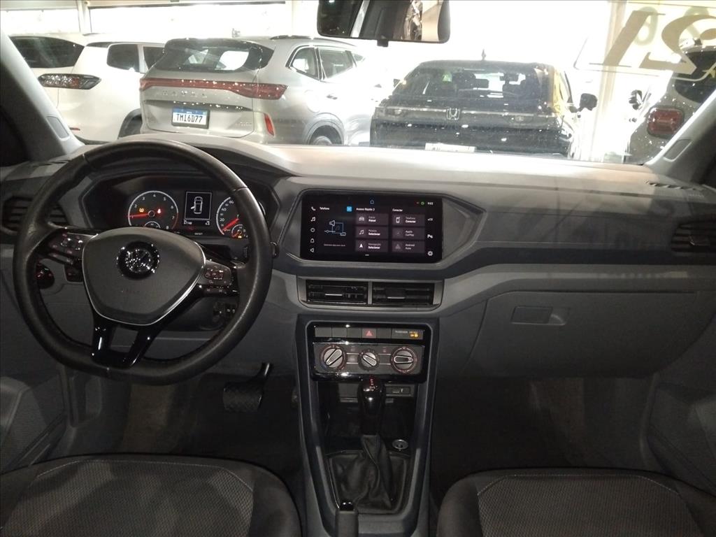 T-CROSS 1.0 200 TSI TOTAL FLEX AUTOMÁTICO10