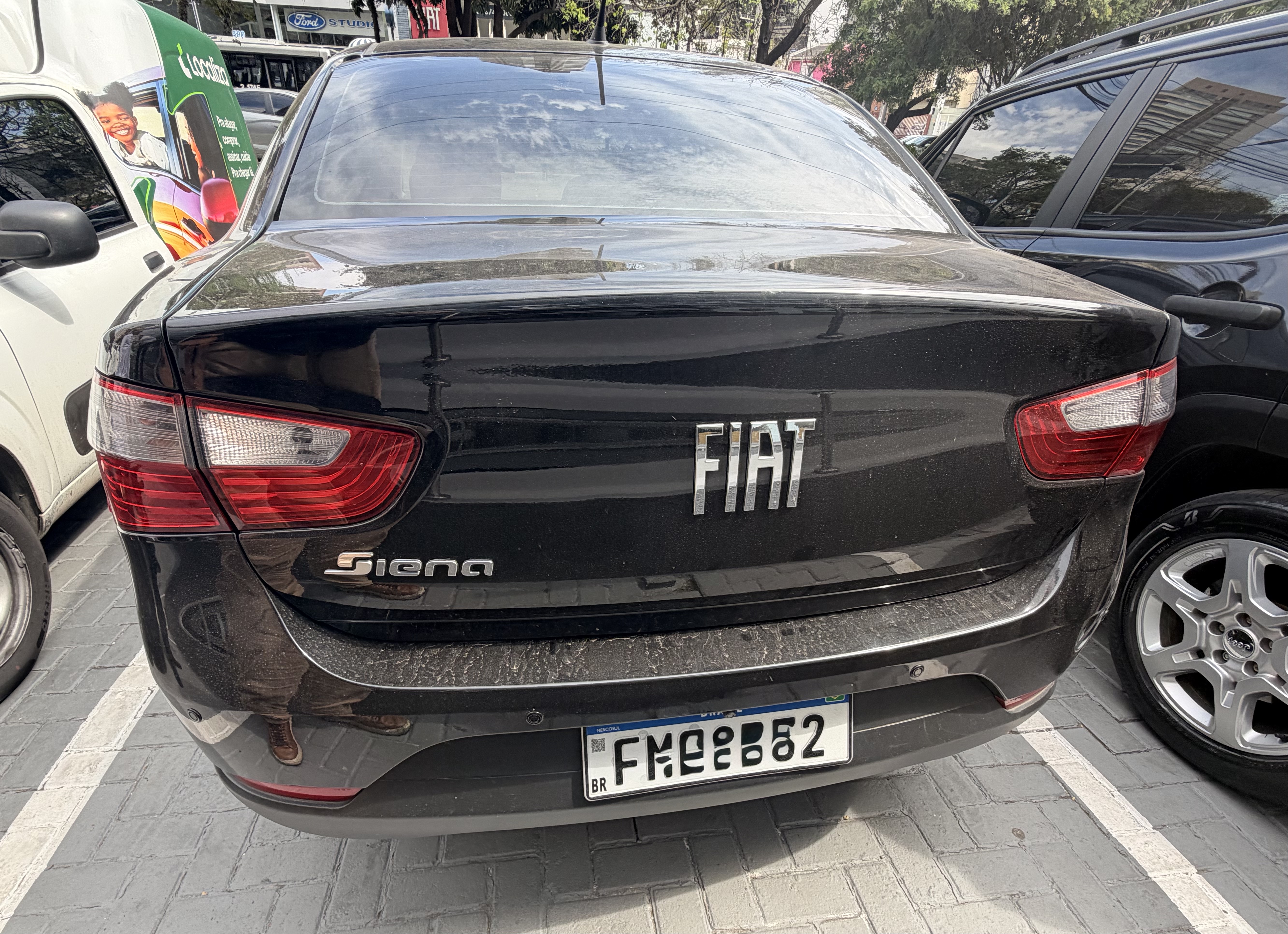 GRAND SIENA 1.4 MPI 8V FLEX 4P MANUAL5