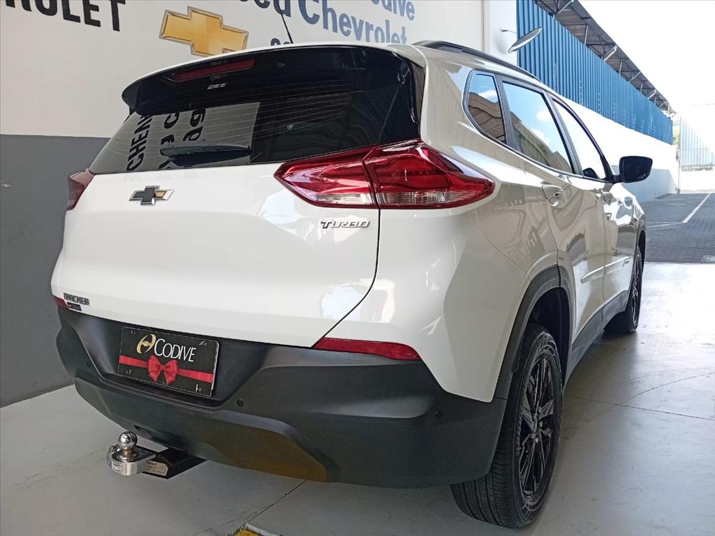 TRACKER 1.0 TURBO FLEX AUTOMÁTICO
