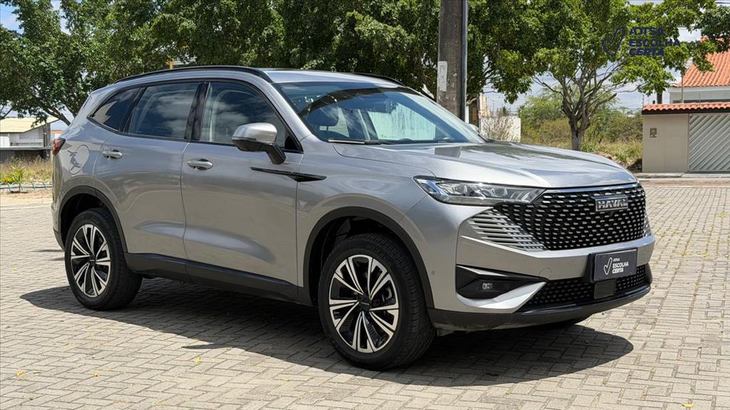 GWM HAVAL H6 2025