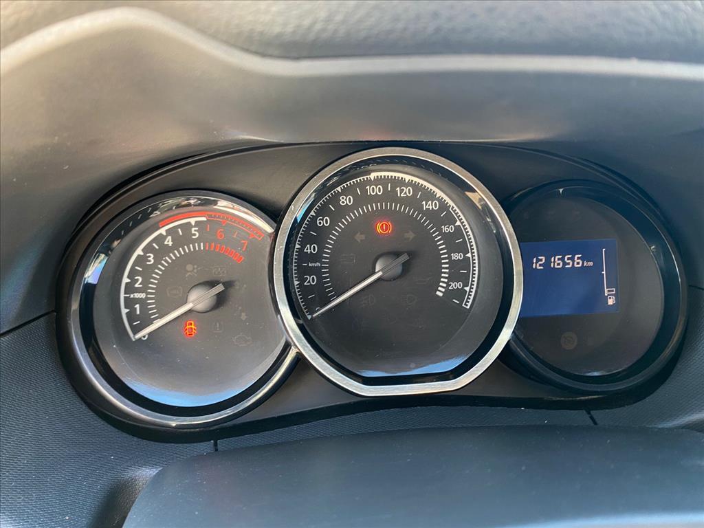 DUSTER OROCH 1.6 16V FLEX DYNAMIQUE 4P MANUAL9