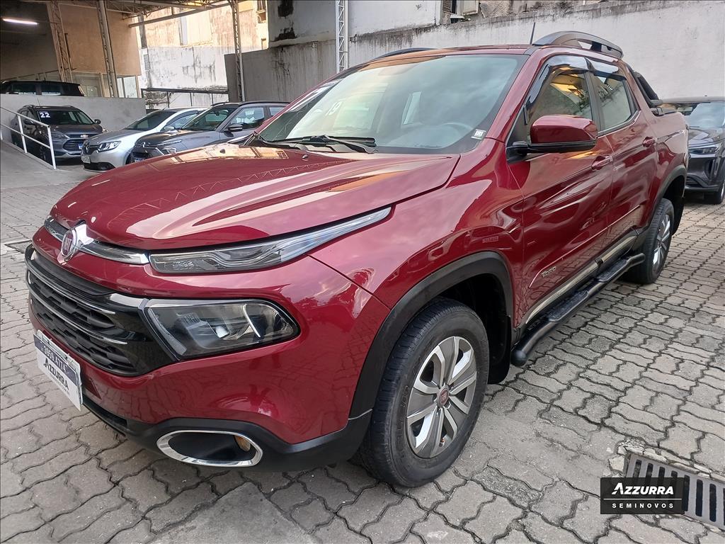 TORO 1.8 16V EVO FLEX FREEDOM AT62