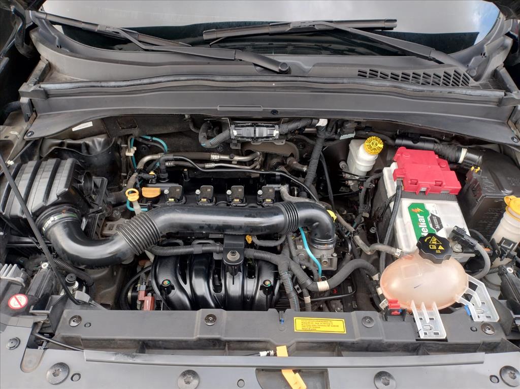 RENEGADE 1.8 16V FLEX LONGITUDE 4P AUTOMÁTICO12