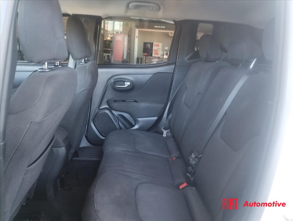 RENEGADE 1.8 16V FLEX 4P AUTOMÁTICO6