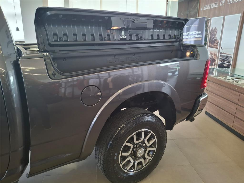 3500 6.7 I6 TURBO DIESEL LIMITED LONGHORN CD 4X4  AUTOMÁTICO6