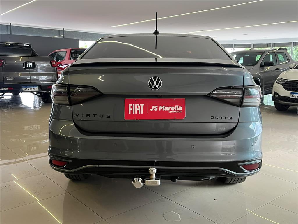 VIRTUS 1.4 250 TSI EXCLUSIVE AUTOMÁTICO4