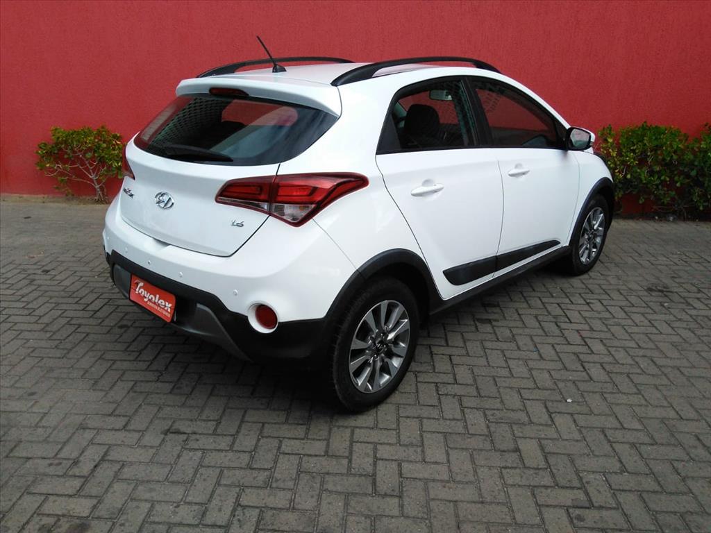 HB20X 1.6 16V STYLE FLEX 4P MANUAL