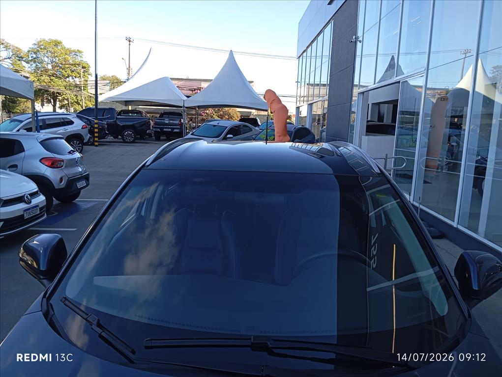 HR-V 1.8 16V FLEX EXL 4P AUTOMÁTICO2