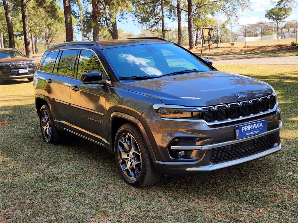COMMANDER 1.3 T270 TURBO FLEX OVERLAND AT64