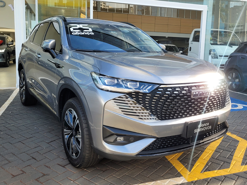 HAVAL H6 1.5 HEV E-TRACTION2