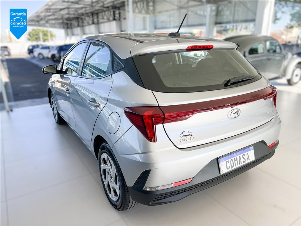 HB20 1.0 12V FLEX COMFORT PLUS MANUAL