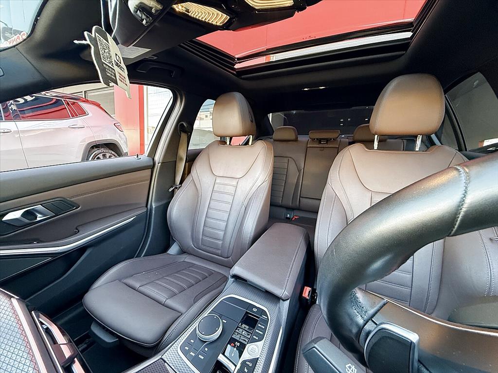 BMW 320i 2.0 16V TURBO FLEX M SPORT AUTOMÁTICO