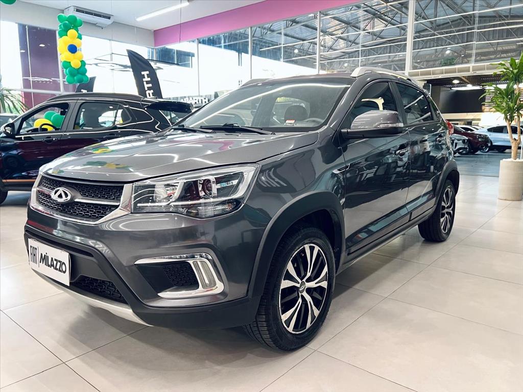 TIGGO 2 1.5 MPFI 16V FLEX ACT 4P AUTOMÁTICO2