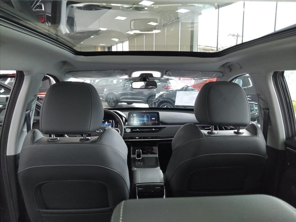 Caoa Chery-TIGGO 5X PRO-1.5 VVT TURBO iFLEX CVT