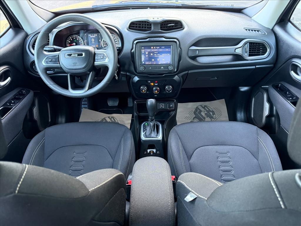 Jeep-RENEGADE-1.3 T270 TURBO FLEX SPORT AT6