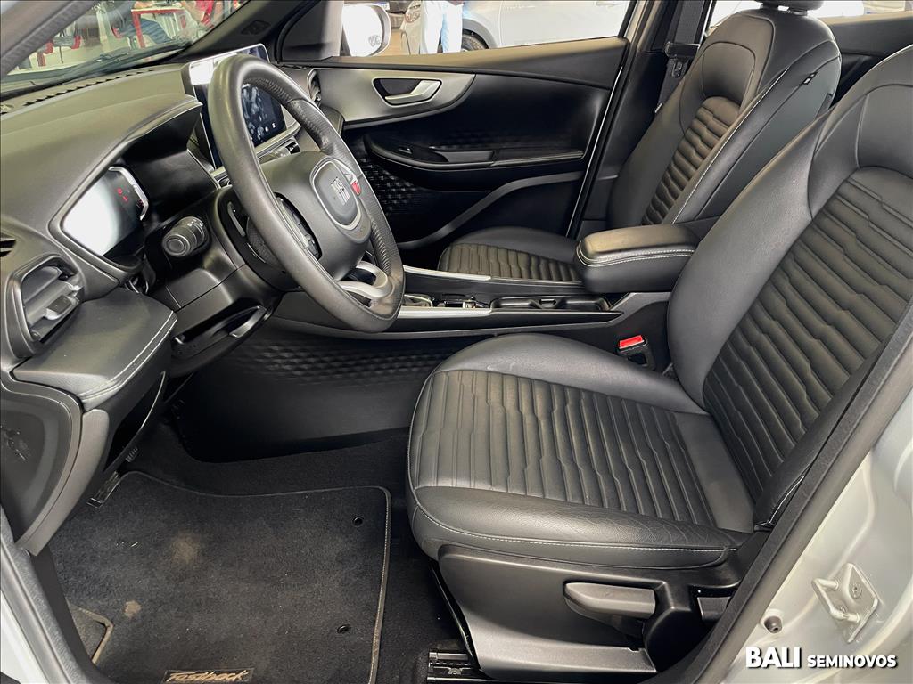 FASTBACK 1.0 TURBO 200 FLEX IMPETUS CVT9