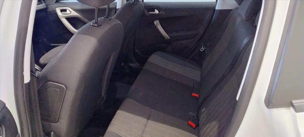 2008 1.6 16V FLEX ALLURE 4P AUTOMÁTICO10