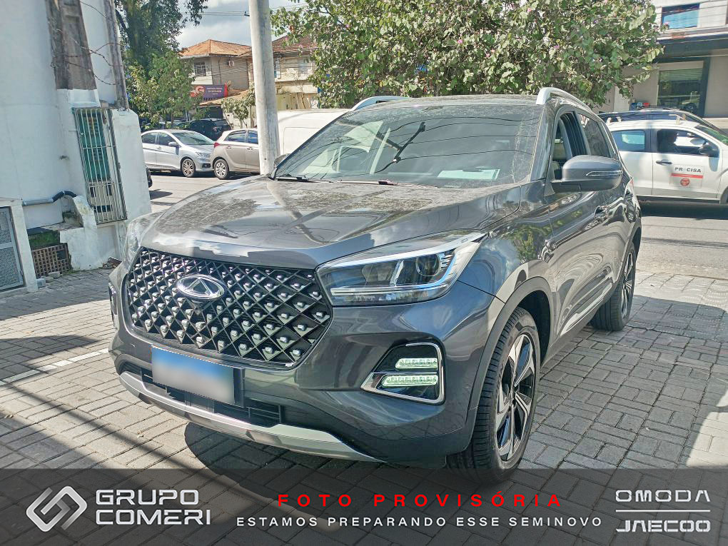 TIGGO 5X PRO 1.5 VVT TURBO iFLEX CVT2