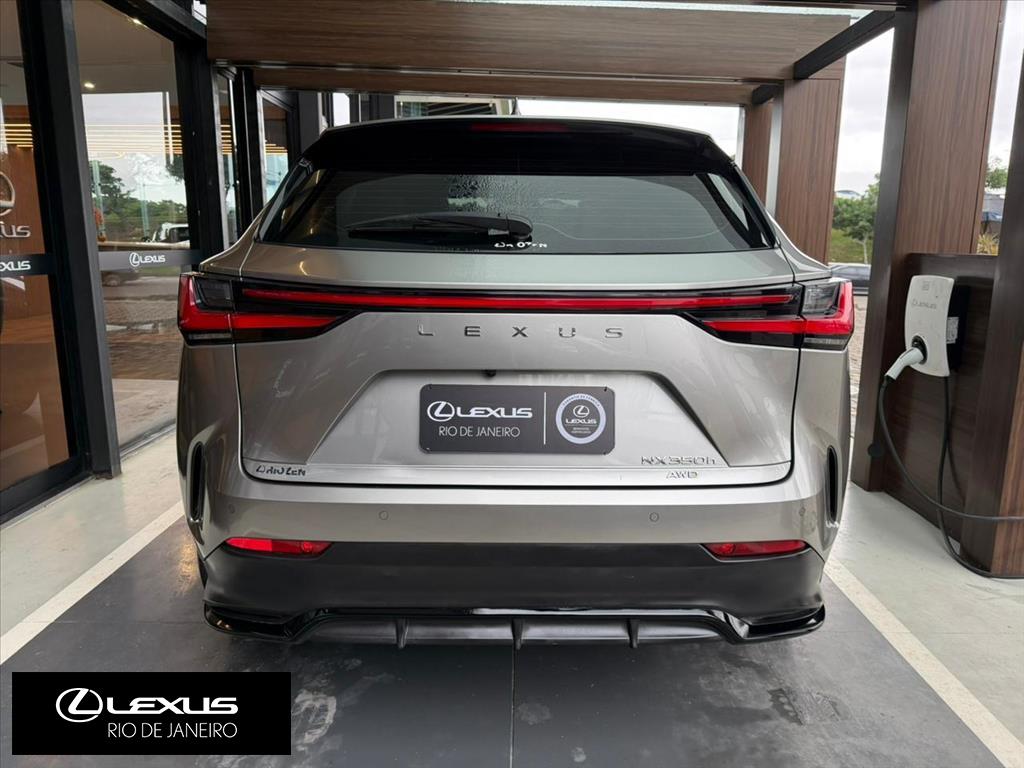 NX 350h 2.5 16V VVT-I HYBRID F-SPORT CVT AWD5