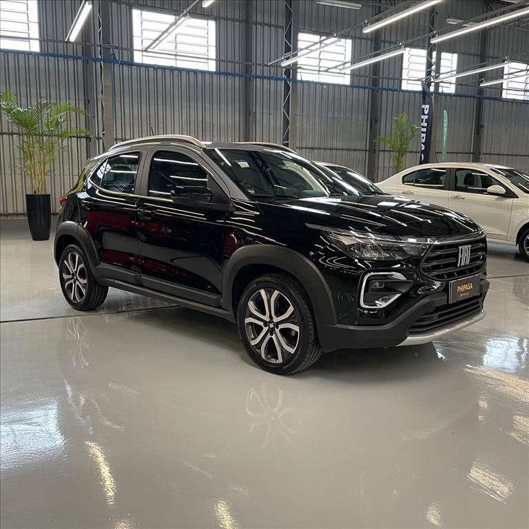 PULSE 1.0 TURBO 200 FLEX IMPETUS CVT1