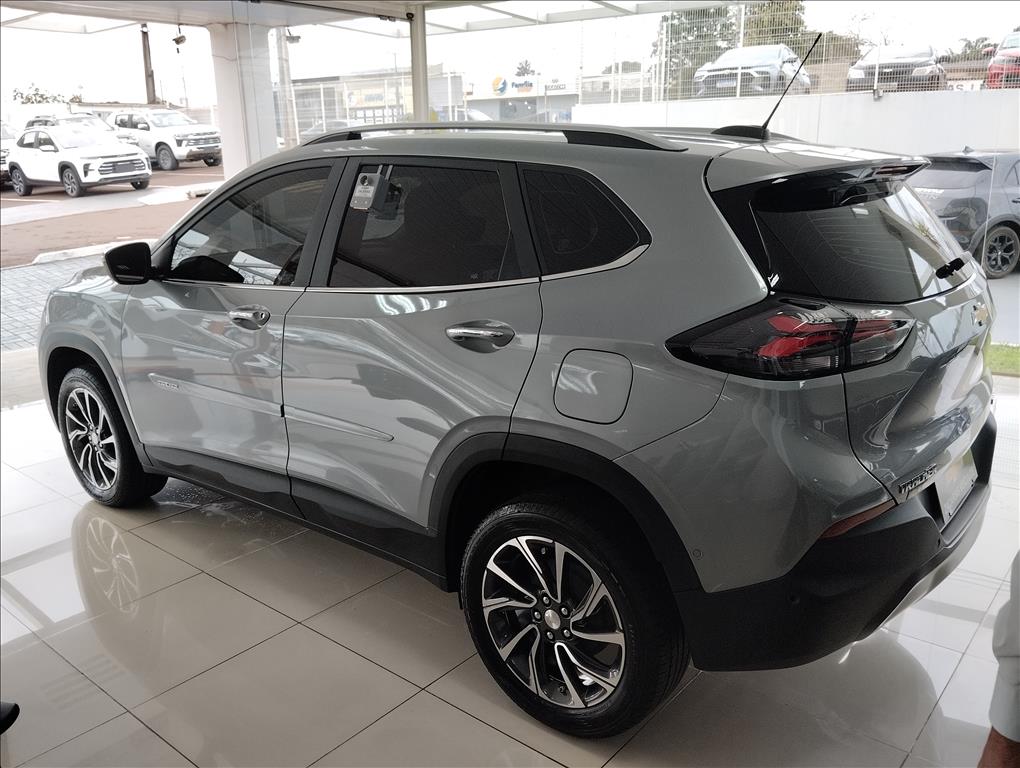 TRACKER 1.2 TURBO FLEX PREMIER AUTOMÁTICO5