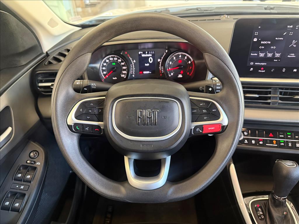 FASTBACK 1.0 TURBO 200 FLEX CVT12