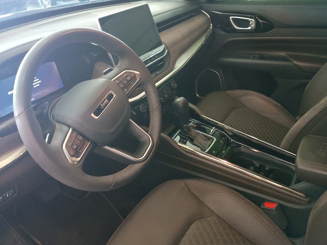 COMMANDER 2.0 TD380 TURBO DIESEL OVERLAND AT98