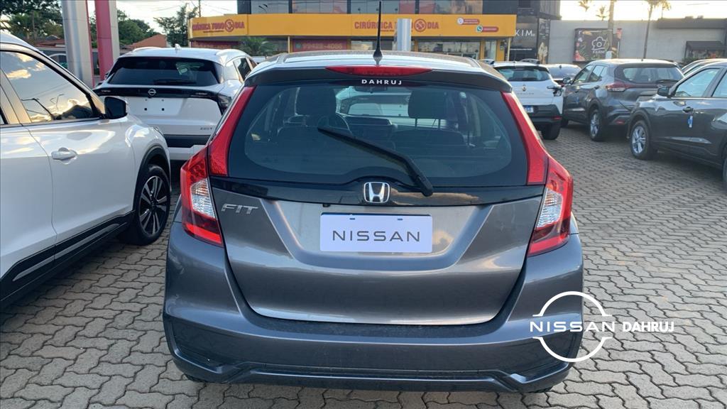 FIT 1.5 LX 16V FLEX 4P AUTOMÁTICO12