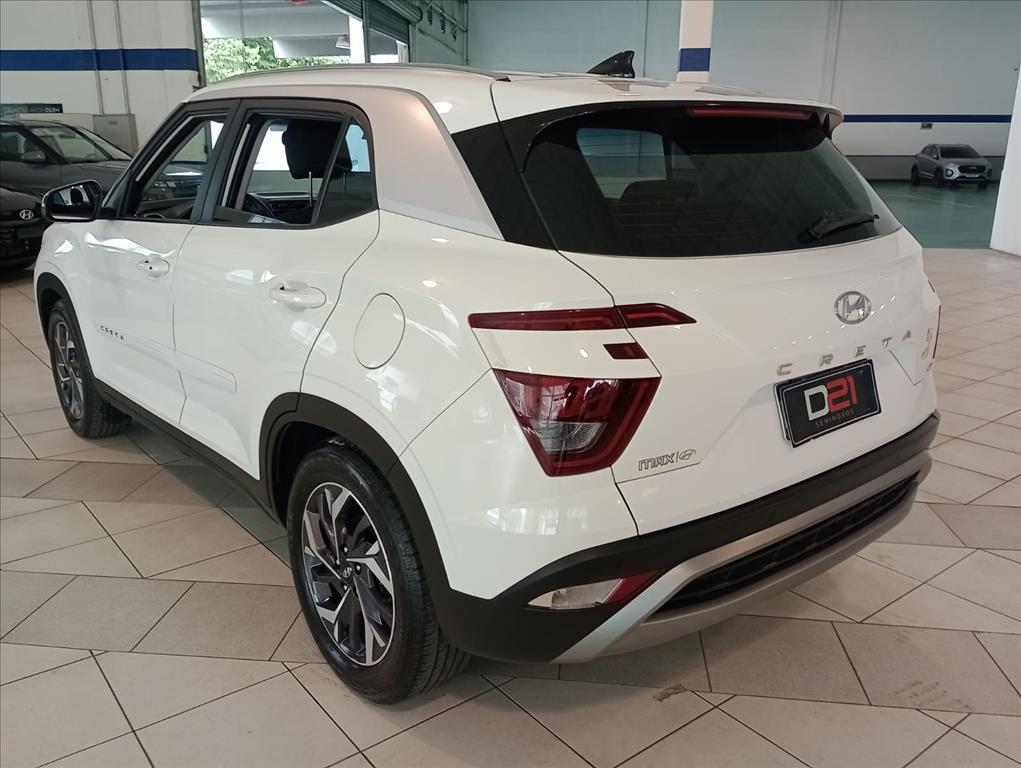 Hyundai-CRETA-1.0 TGDI FLEX LIMITED AUTOMÁTICO