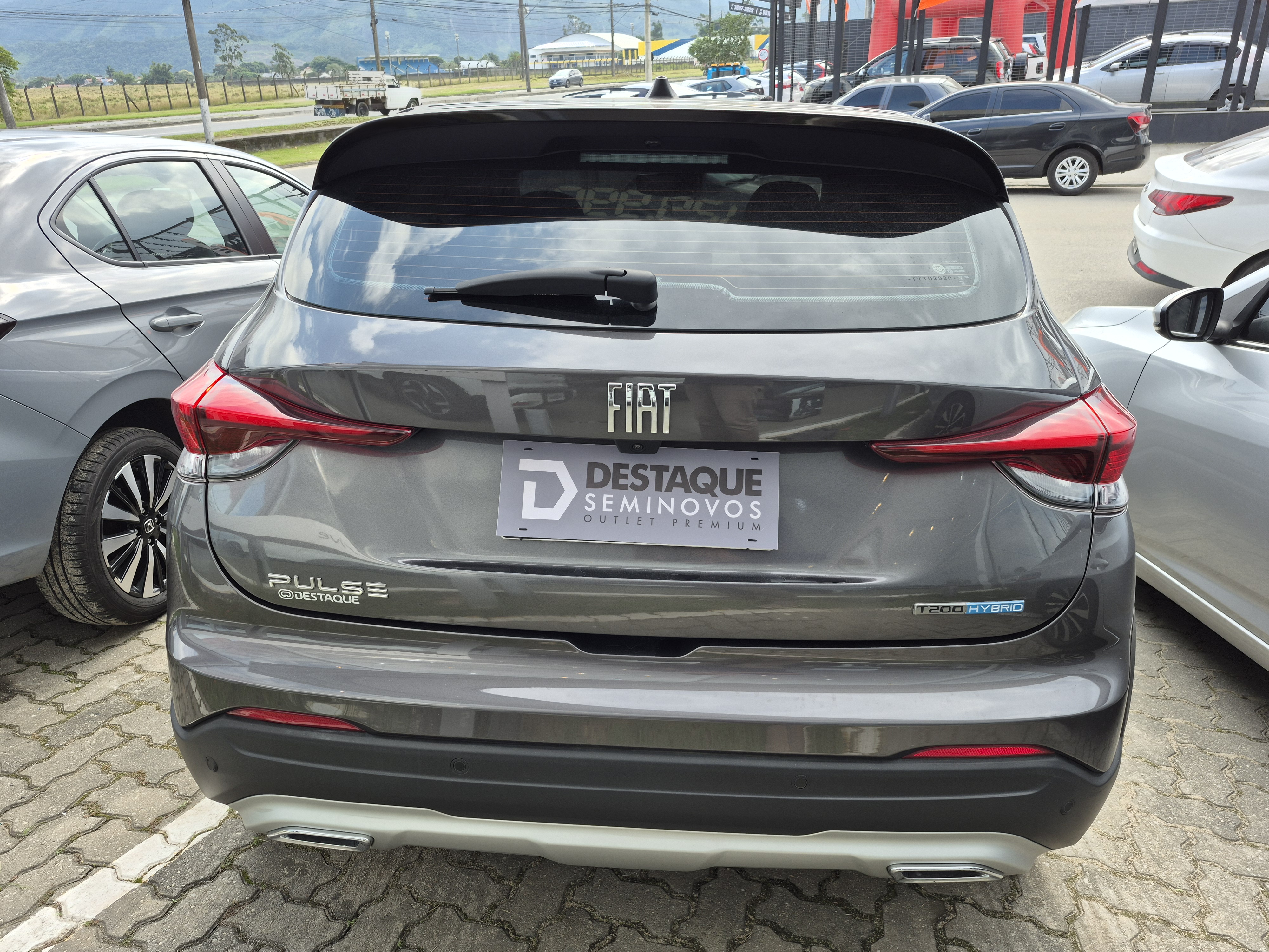 FIAT PULSE