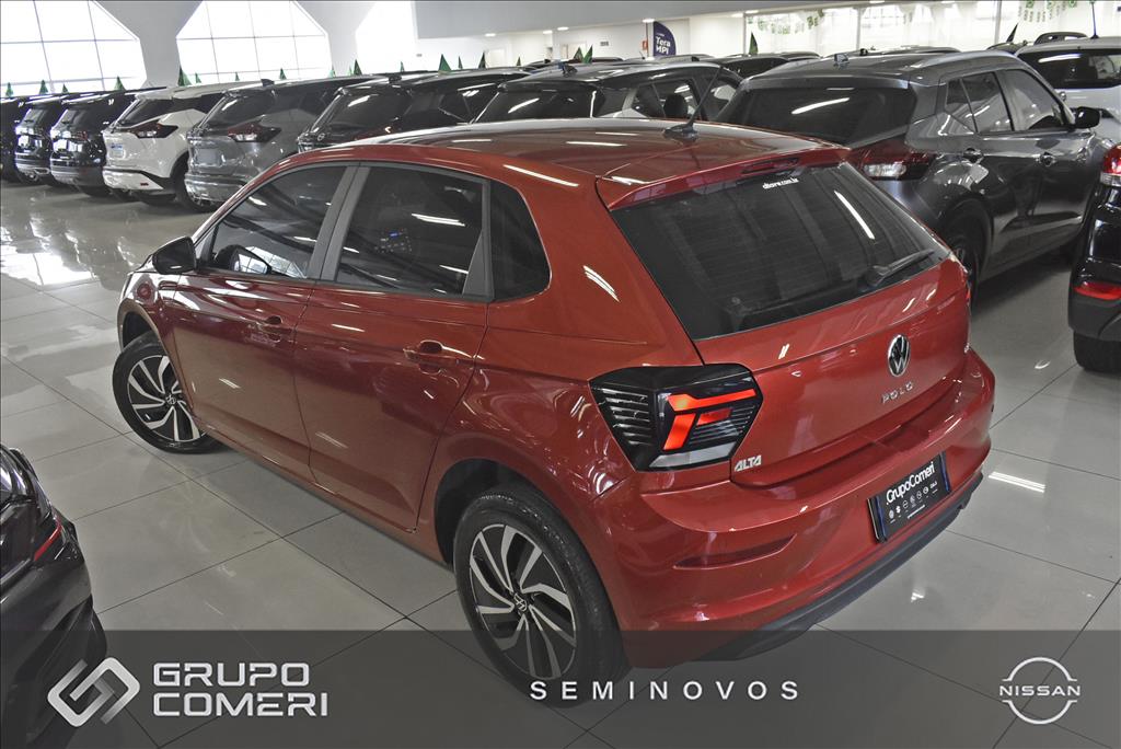 POLO 1.0 170 TSI HIGHLINE AUTOMÁTICO1
