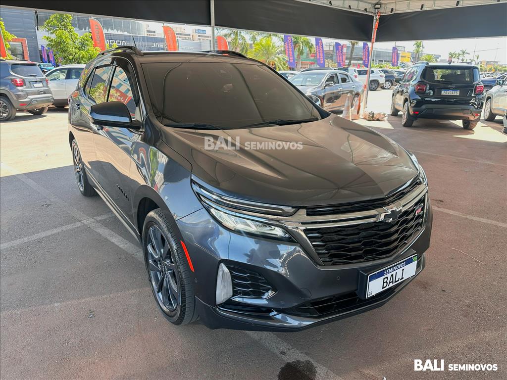 EQUINOX 1.5 16V TURBO GASOLINA PREMIER AWD AUTOMÁTICO0