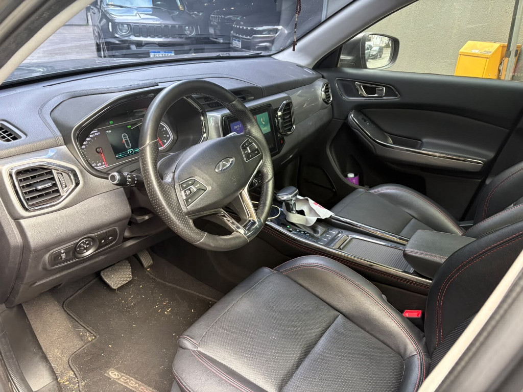 TIGGO 5x 1.5 VVT TURBO iFLEX TXS DCT8