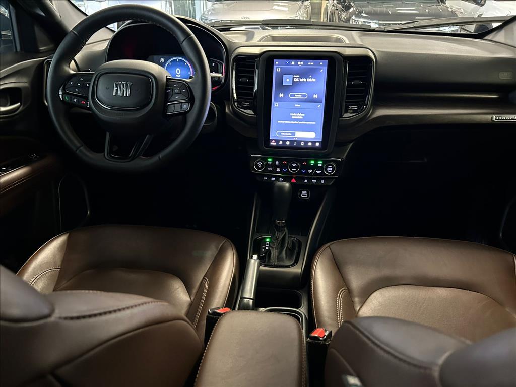 TORO 2.0 16V TURBO DIESEL RANCH 4WD AT98