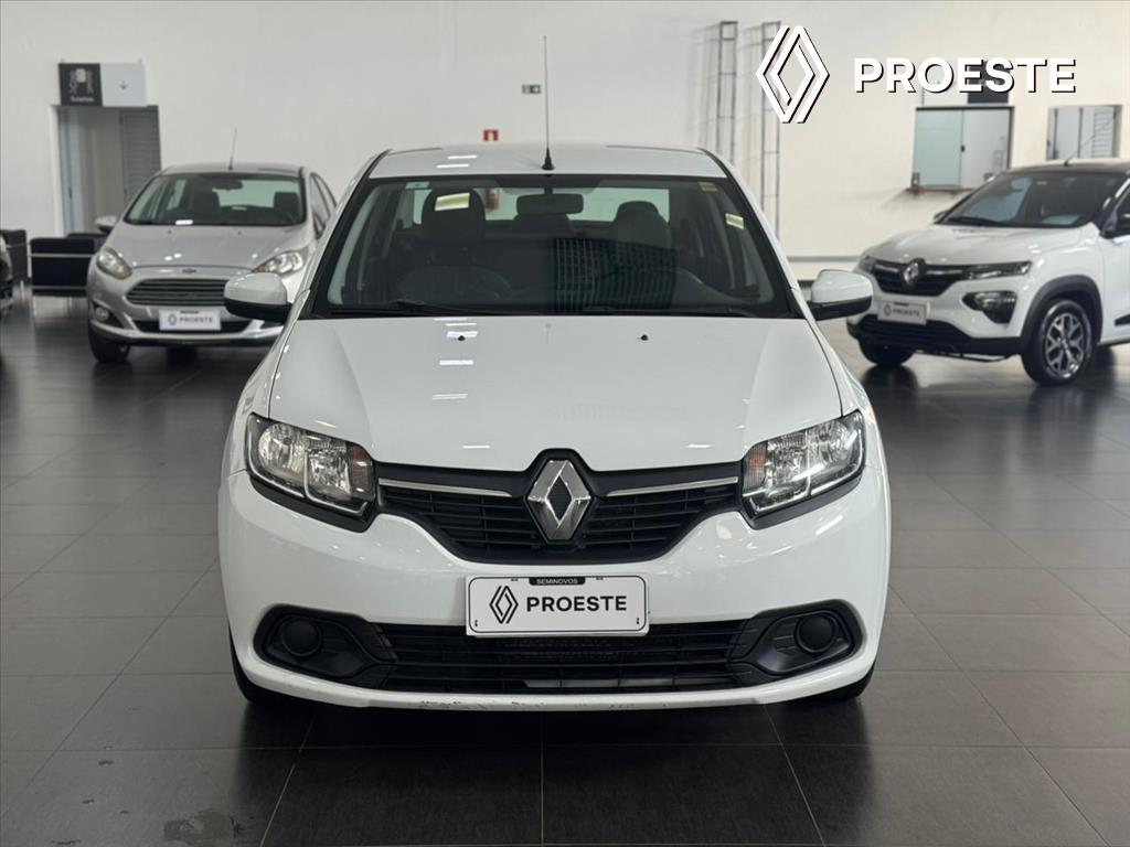 LOGAN 1.6 EXPRESSION 8V FLEX 4P MANUAL1