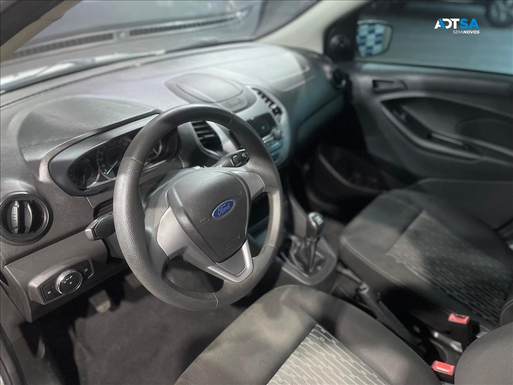 FORD KA + 1.0 TI-VCT FLEX SE MANUAL