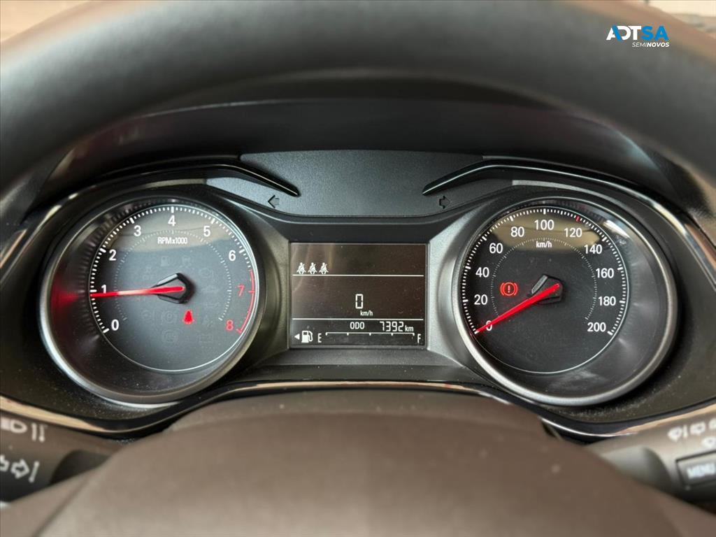 CHEVROLET ONIX 1.0 FLEX MANUAL