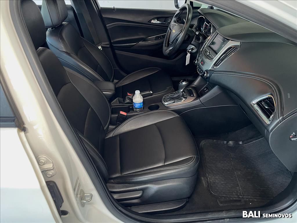 CRUZE 1.4 TURBO LT 16V FLEX 4P AUTOMÁTICO12