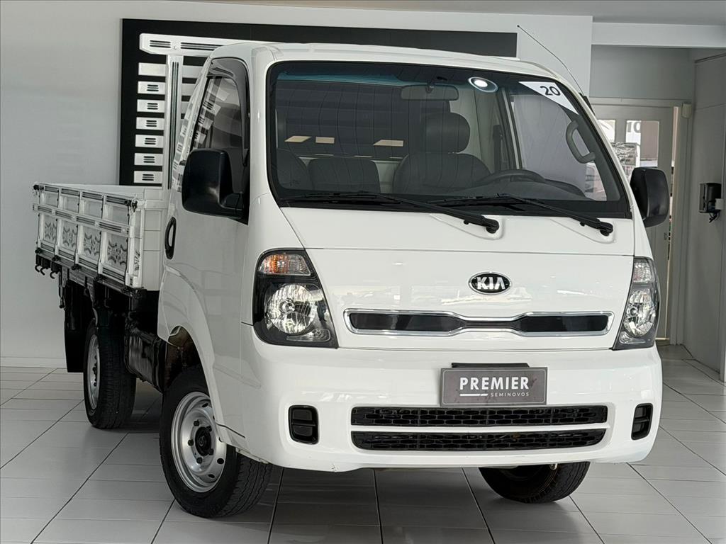 BONGO 2.5 TD DIESEL STD CS MANUAL