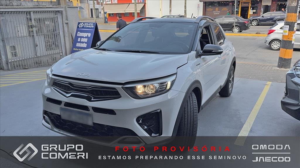 STONIC 1.0 TGDI MHEV SX AUTOMÁTICO2