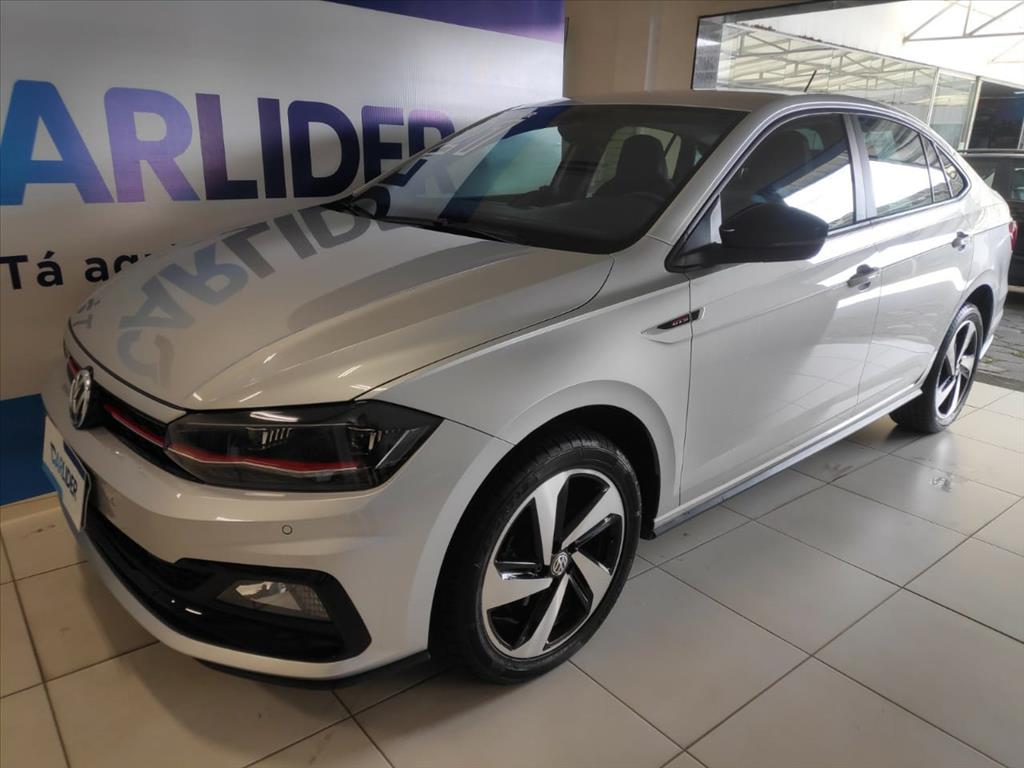 VIRTUS 1.4 250 TSI GTS AUTOMÁTICO VIRTUS 1.4 250 TSI GTS AUTOMÁTICO