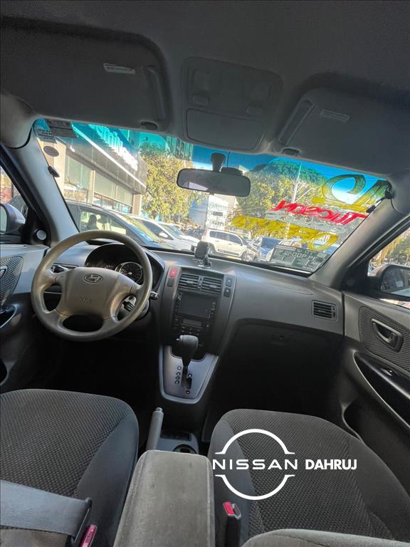TUCSON 2.0 MPFI GL 16V 142CV 2WD GASOLINA 4P MANUAL6