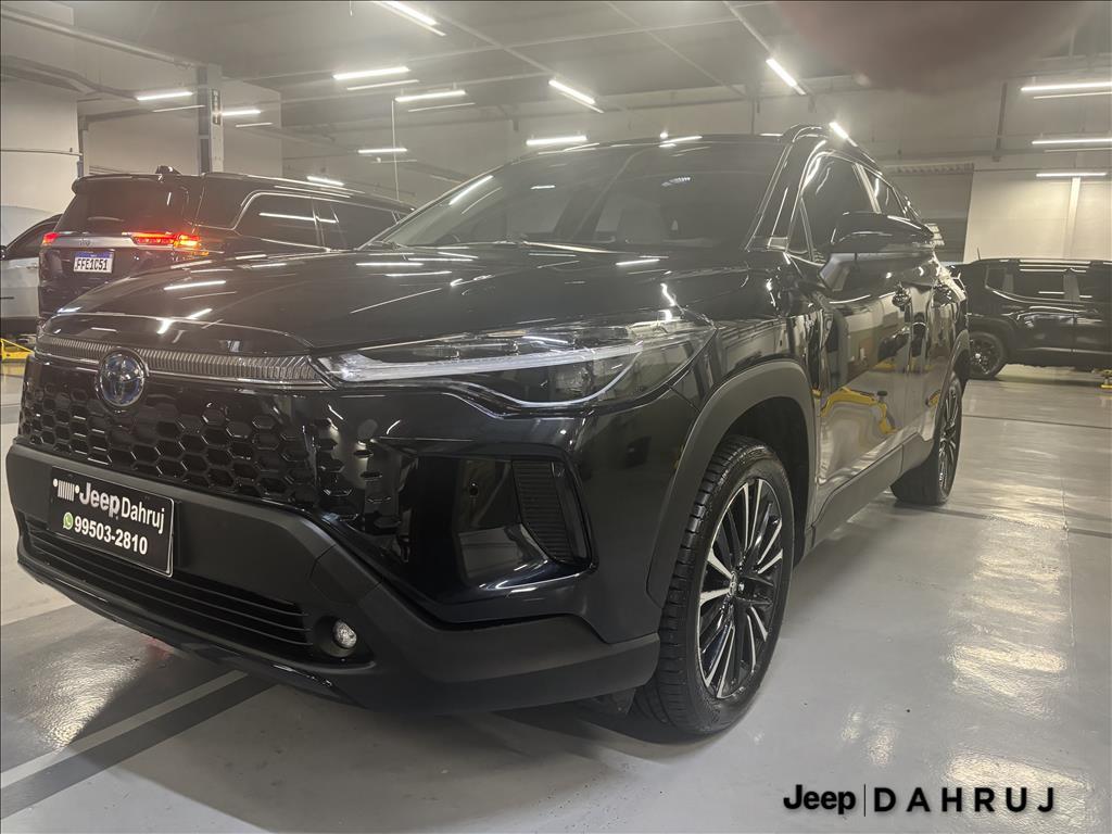 COROLLA CROSS 1.8 VVT-I HYBRID FLEX XRX CVT2