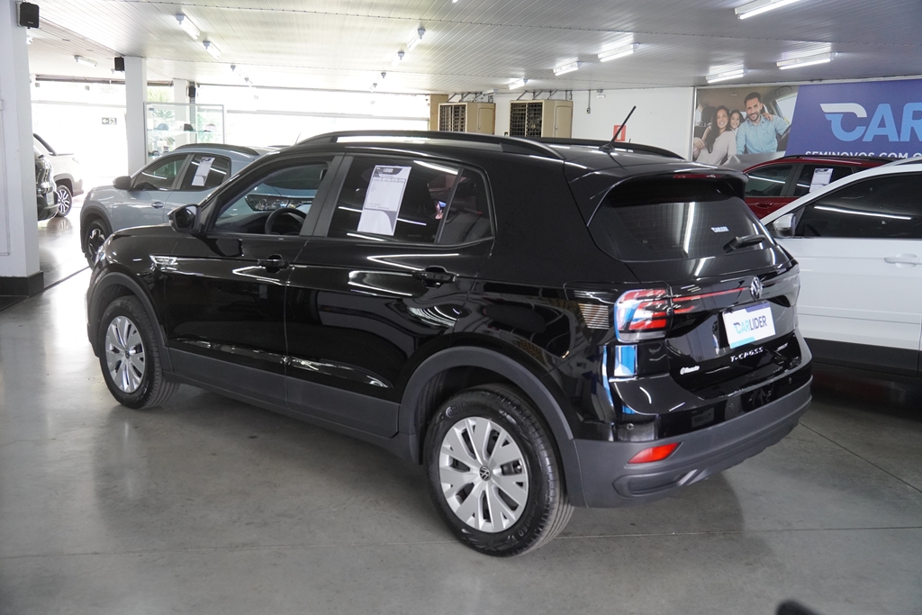 T-CROSS 1.0 200 TSI TOTAL FLEX SENSE AUTOMÁTICO5