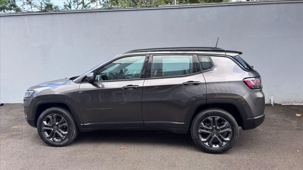 COMPASS 2.0 TD350 TURBO DIESEL LONGITUDE AT98