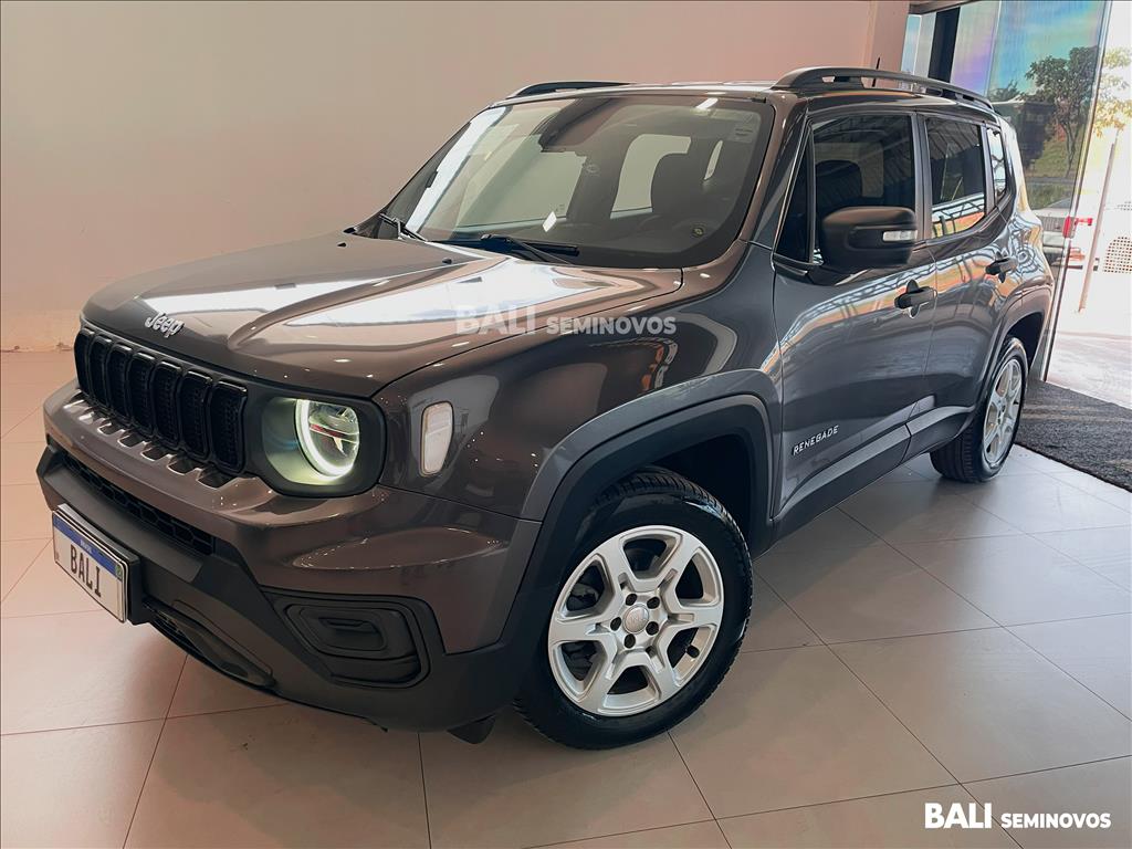RENEGADE 1.3 T270 TURBO FLEX SPORT AT62