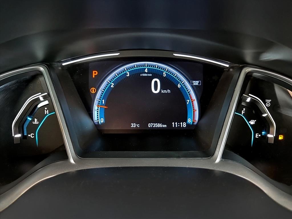 CIVIC 2.0 16V FLEXONE EXL 4P CVT5