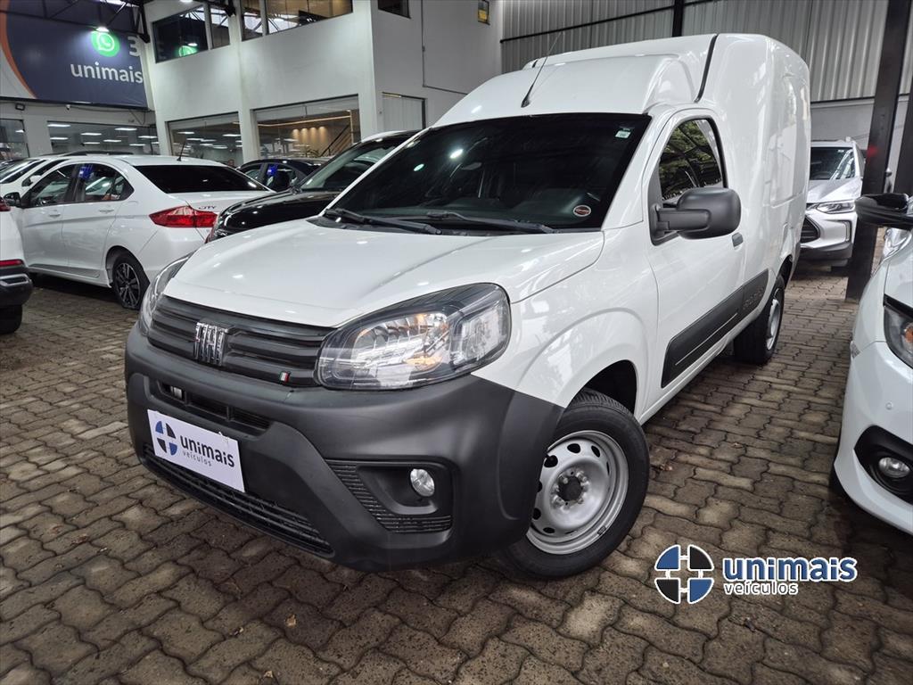 FIAT FIORINO 1.4 MPI FURGÃO ENDURANCE 8V FLEX 2P MANUAL — foto 3